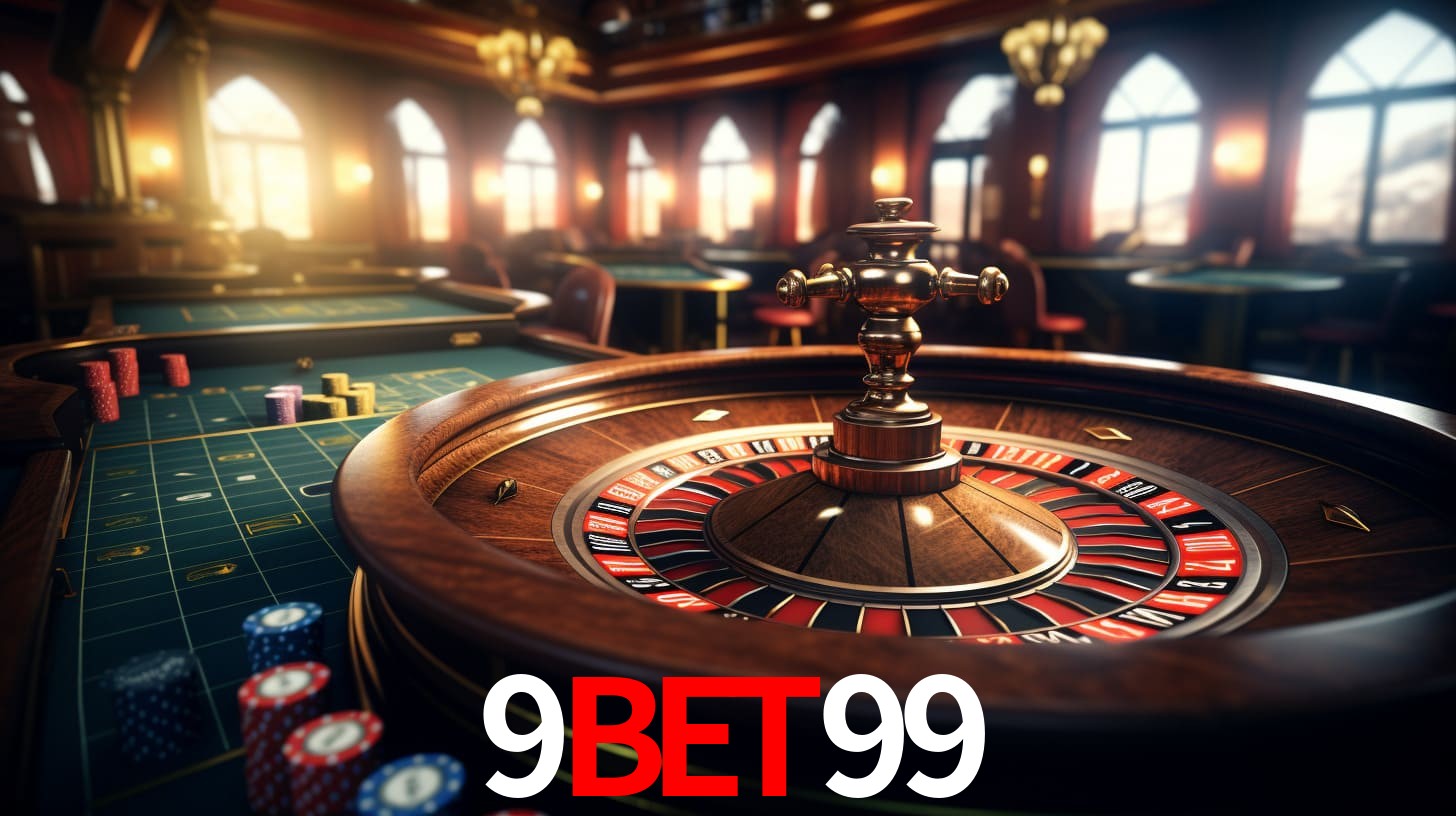 Roulette Table 9bet99