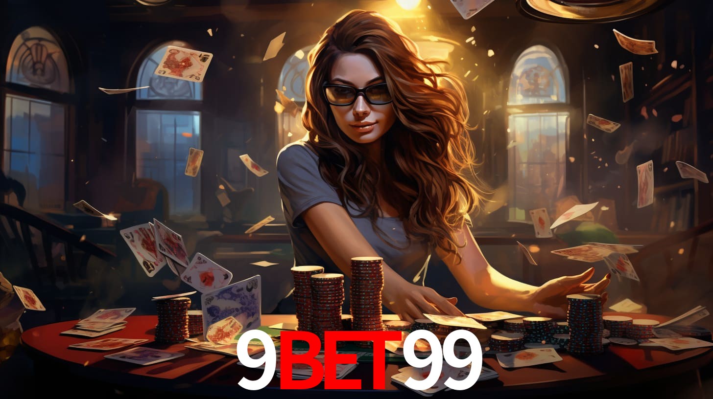 Blackjack Table 9bet99