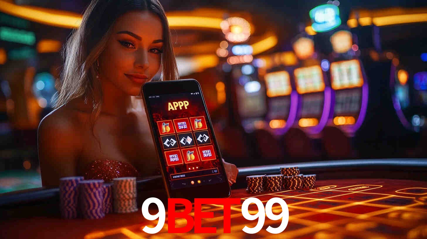 A Popularidade dos Caça-Níqueis no 9bet99