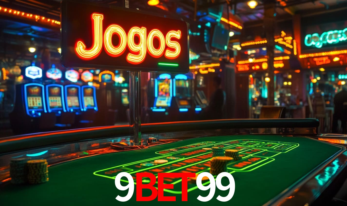 Casino Ao Vivo 9bet99