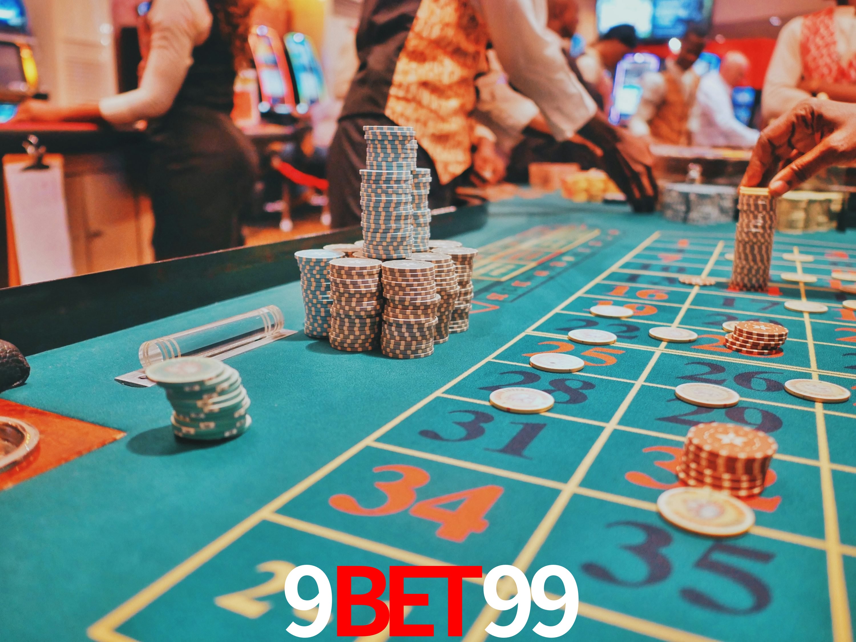 Casino VIP 9bet99