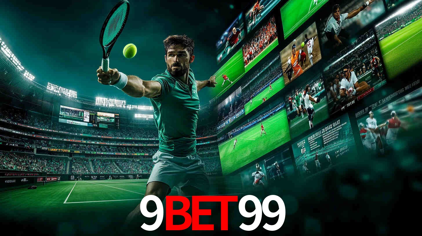 Apostas Esportivas na 9bet99: Um Guia Completo
