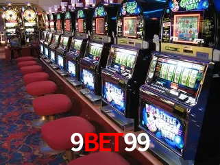 Descubra o Mundo do Cassino Online com 9bet99