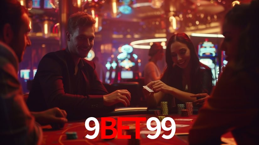 Inovações de Jogos na 9bet99: O Futuro das Experiências Interativas
